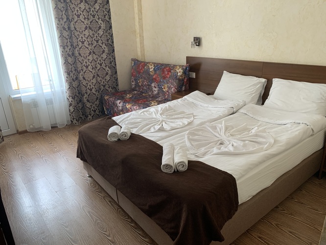 Фотография отеля