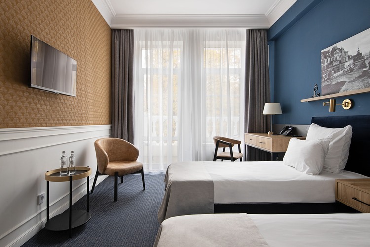 Фотография отеля