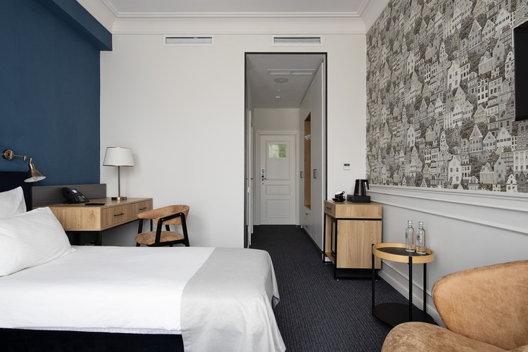 Фотография отеля