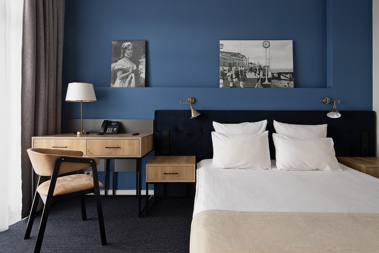 Фотография отеля