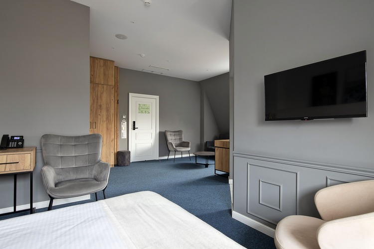 Фотография отеля