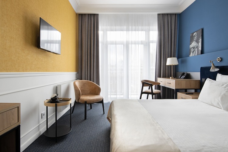 Фотография отеля