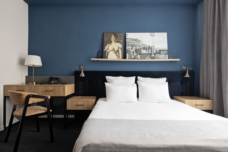 Фотография отеля