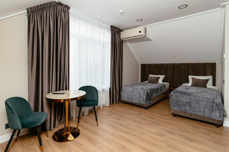 Фотография отеля