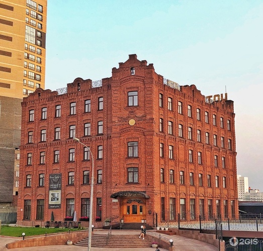 Фотография отеля