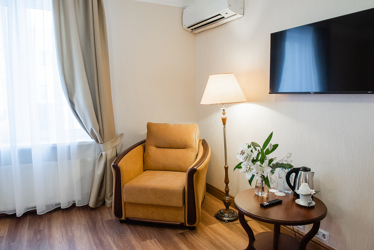 Фотография отеля