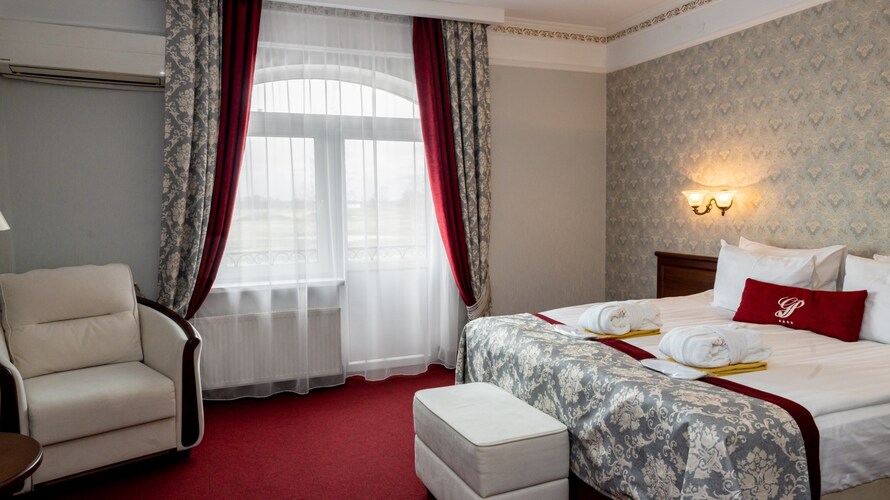 Фотография отеля