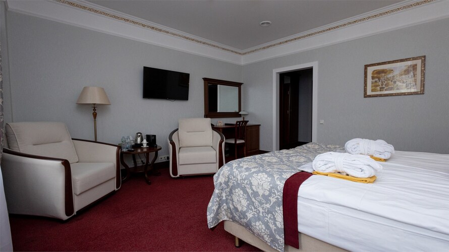 Фотография отеля