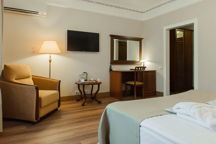 Фотография отеля