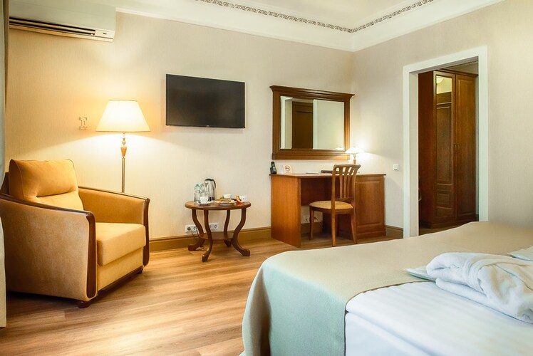 Фотография отеля