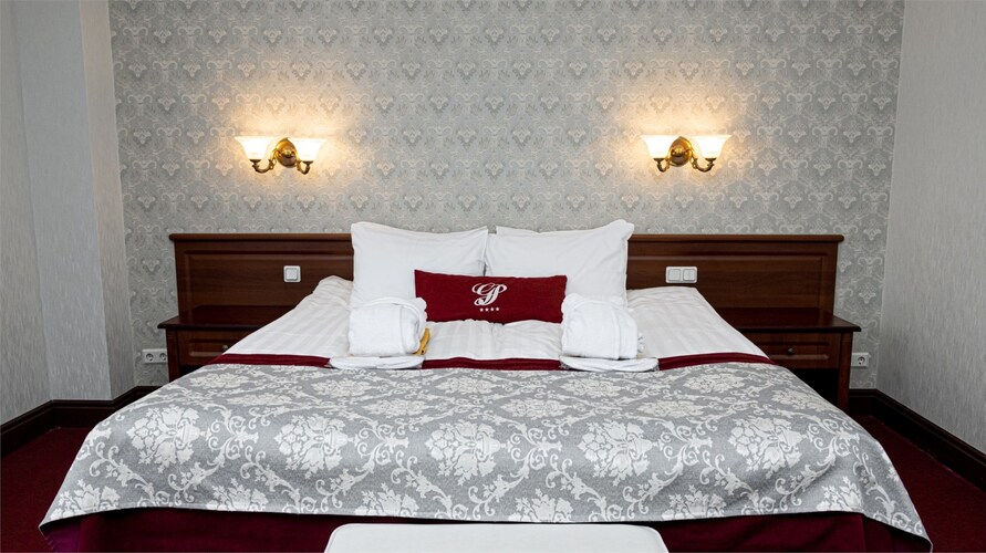 Фотография отеля