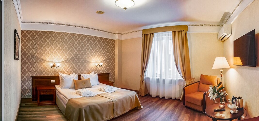 Фотография отеля