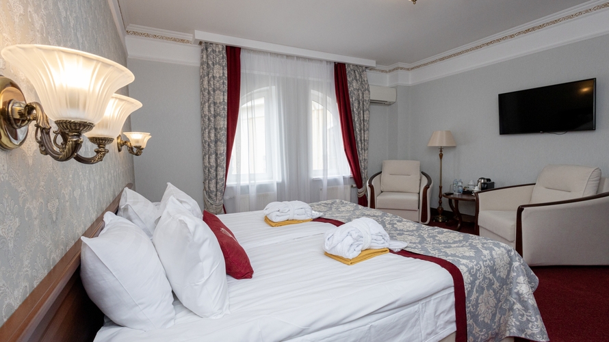 Фотография отеля