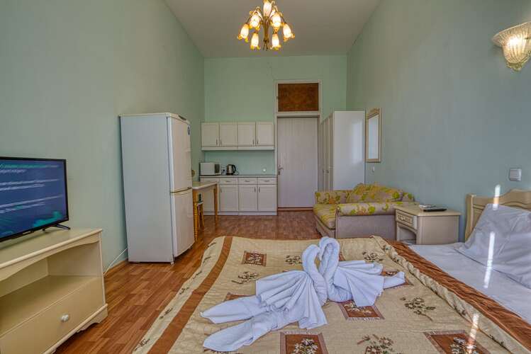 Фотография отеля