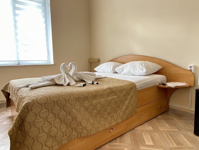 Фотография отеля