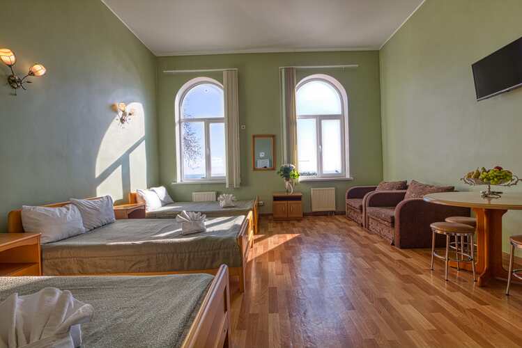 Фотография отеля