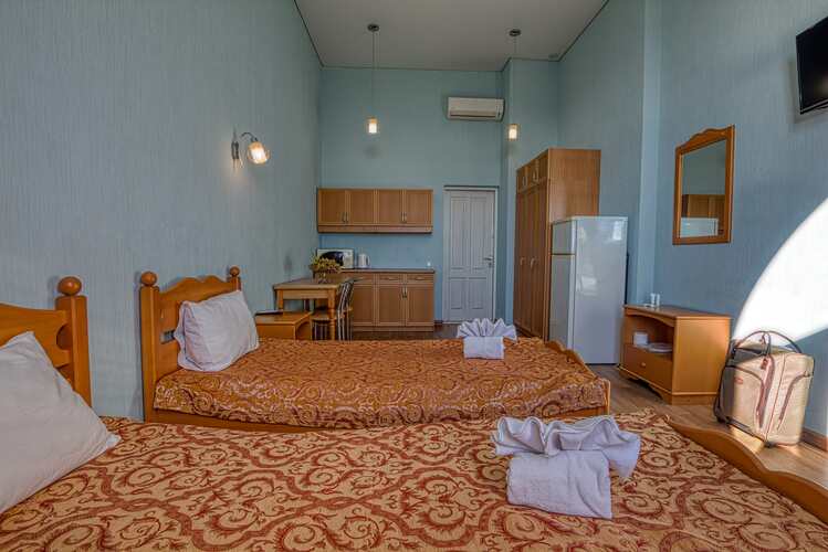 Фотография отеля