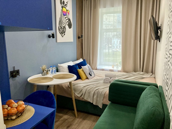 Фотография отеля