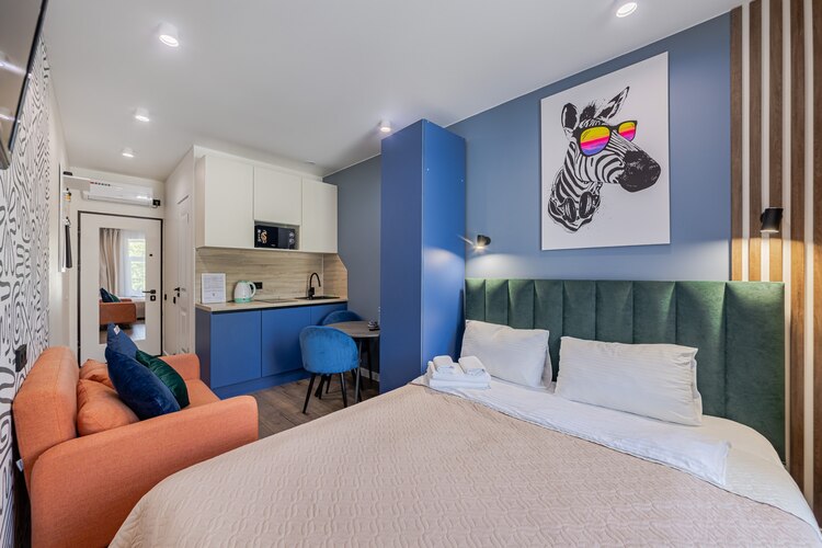 Фотография отеля