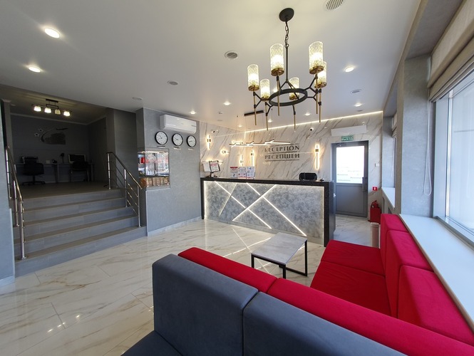 Фотография отеля