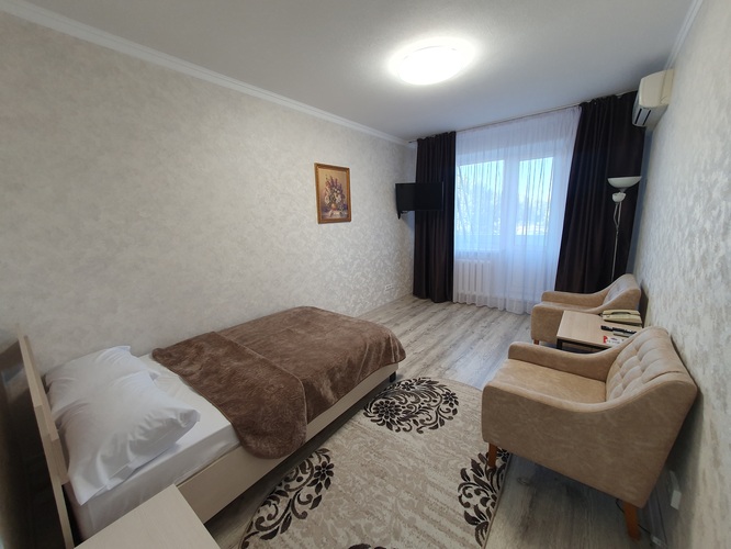 Фотография отеля