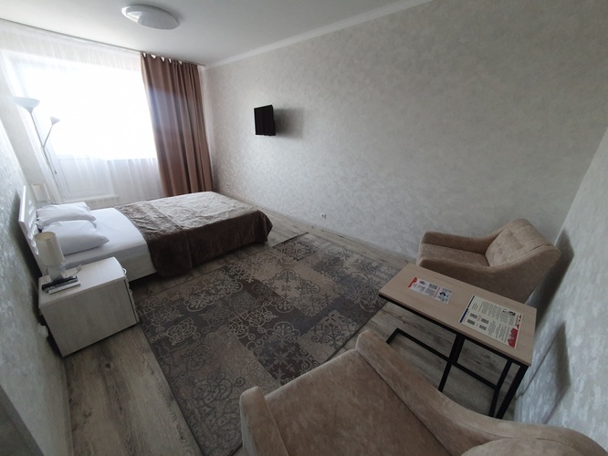 Фотография отеля