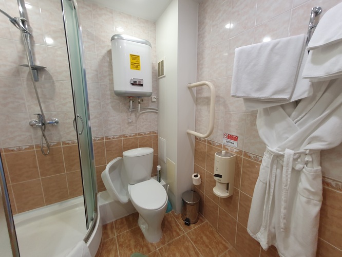 Фотография отеля