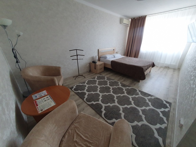 Фотография отеля