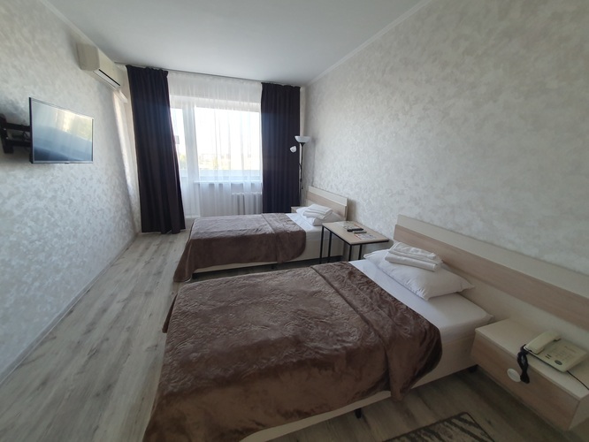 Фотография отеля