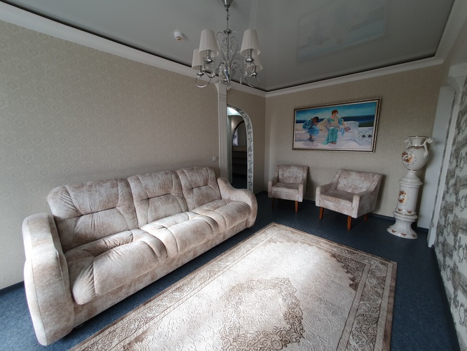 Фотография отеля