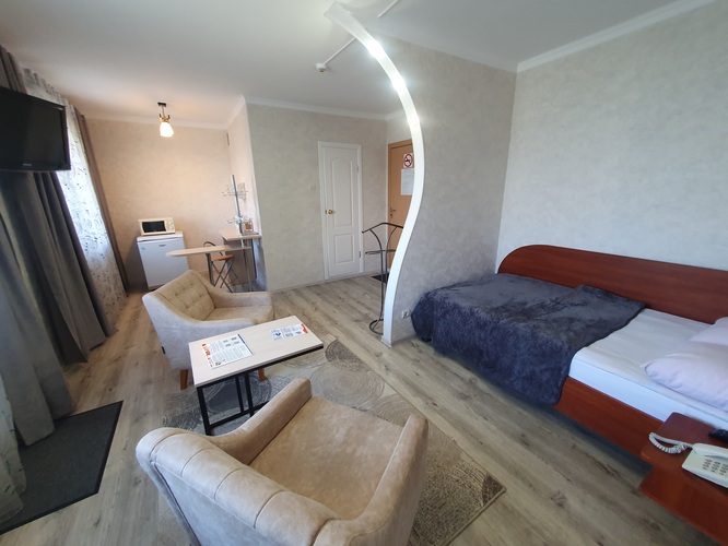 Фотография отеля