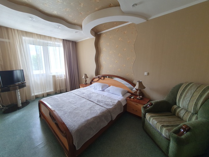 Фотография отеля