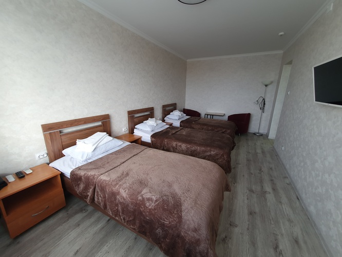 Фотография отеля