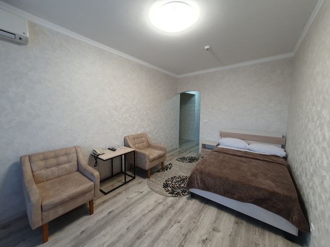 Фотография отеля