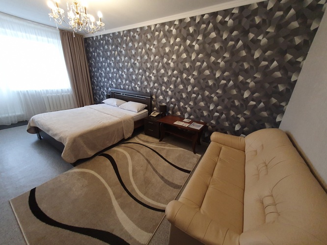 Фотография отеля