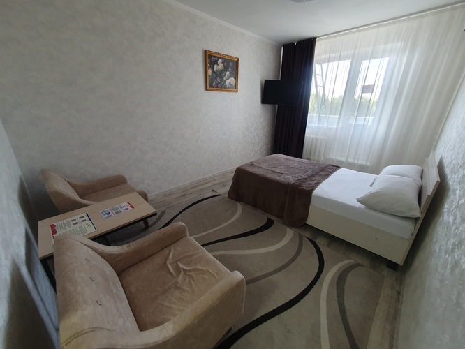 Фотография отеля