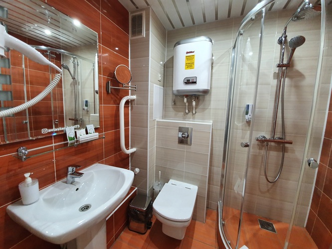 Фотография отеля