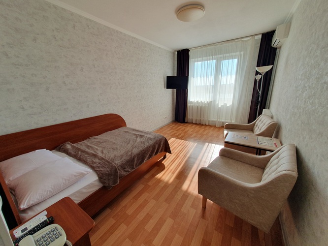 Фотография отеля