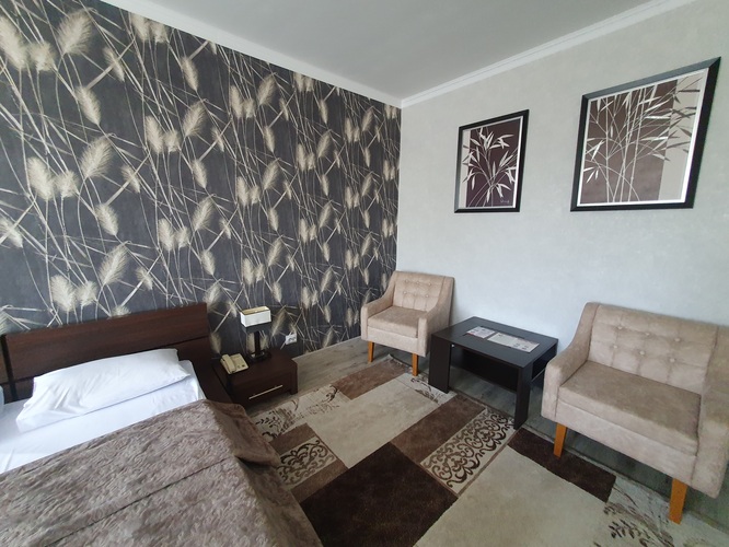 Фотография отеля