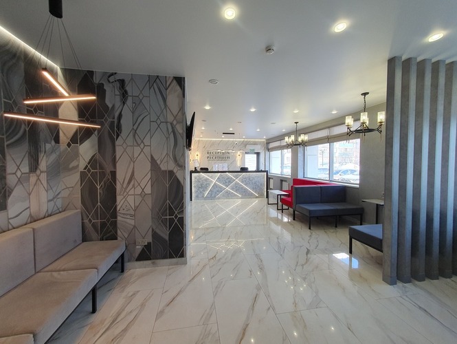 Фотография отеля