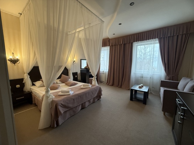 Фотография отеля