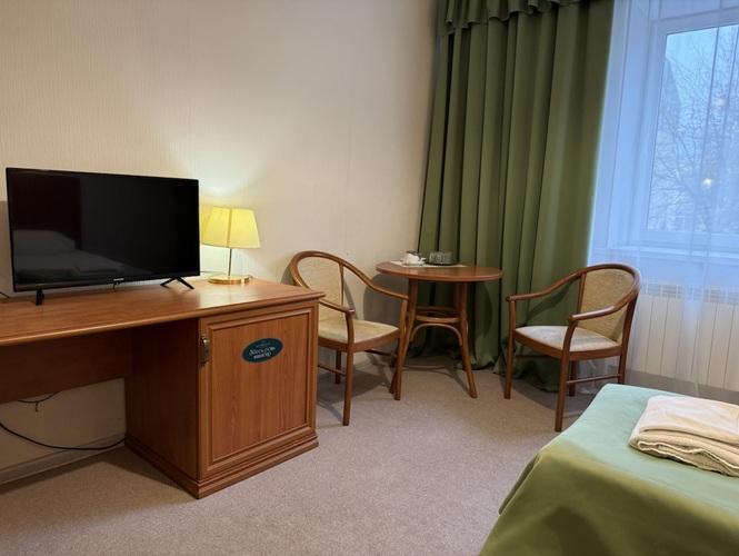 Фотография отеля