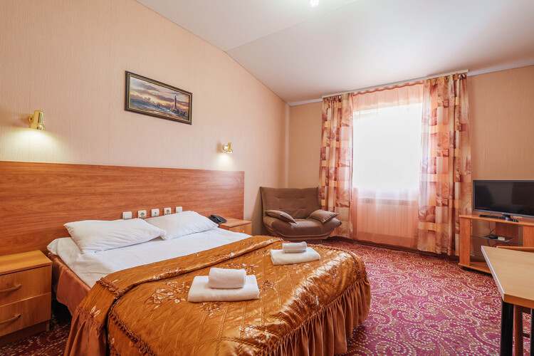 Фотография отеля