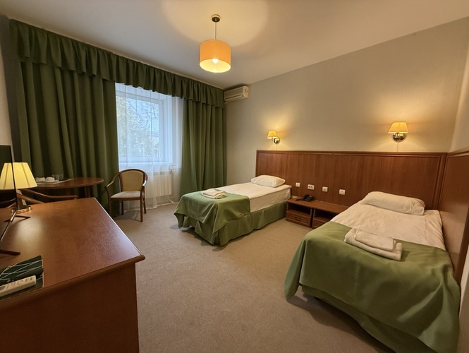 Фотография отеля