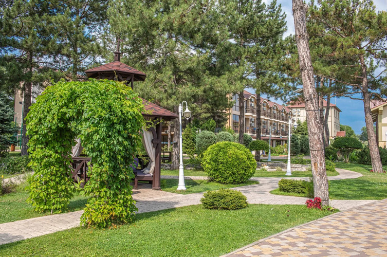 Фотография отеля