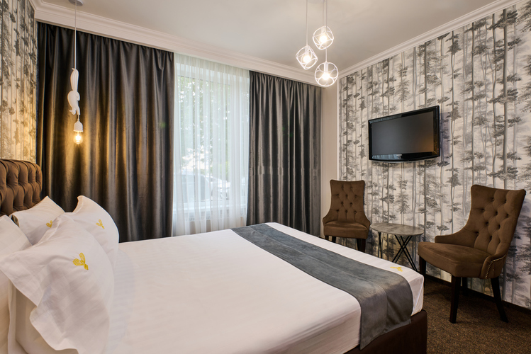 Фотография отеля