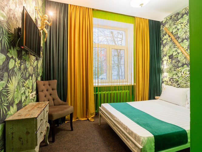 Фотография отеля