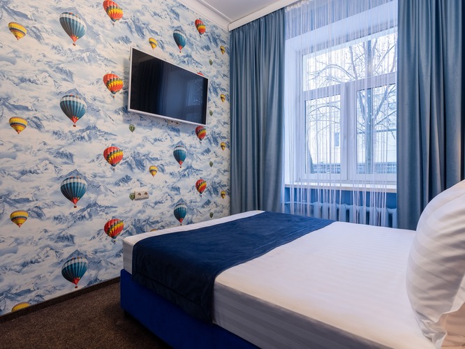 Фотография отеля