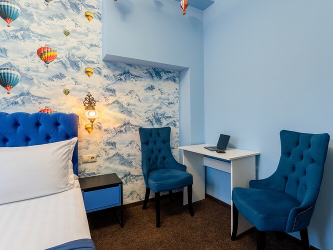 Фотография отеля