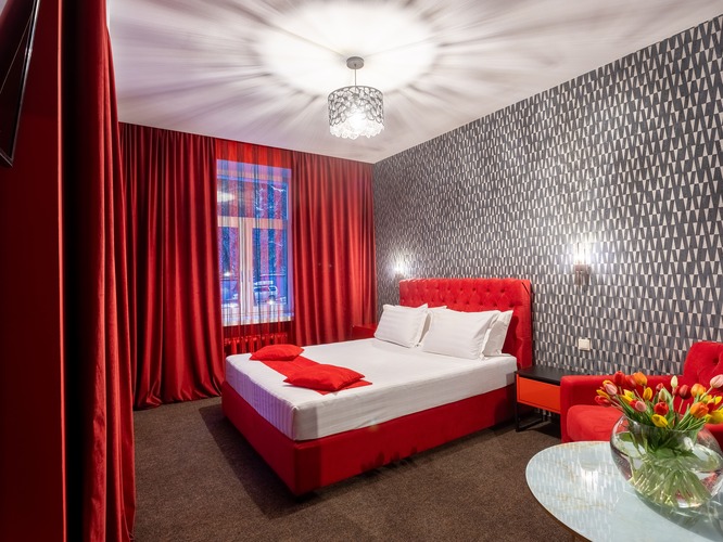 Фотография отеля